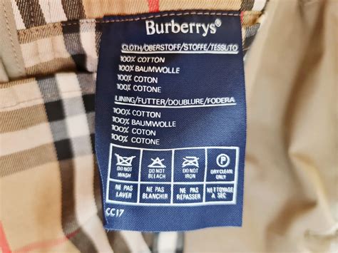 woran erkenne ich burberry original|burberry near me.